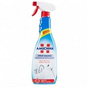 AMUCHINA SPRAY BAGNO 750 ML