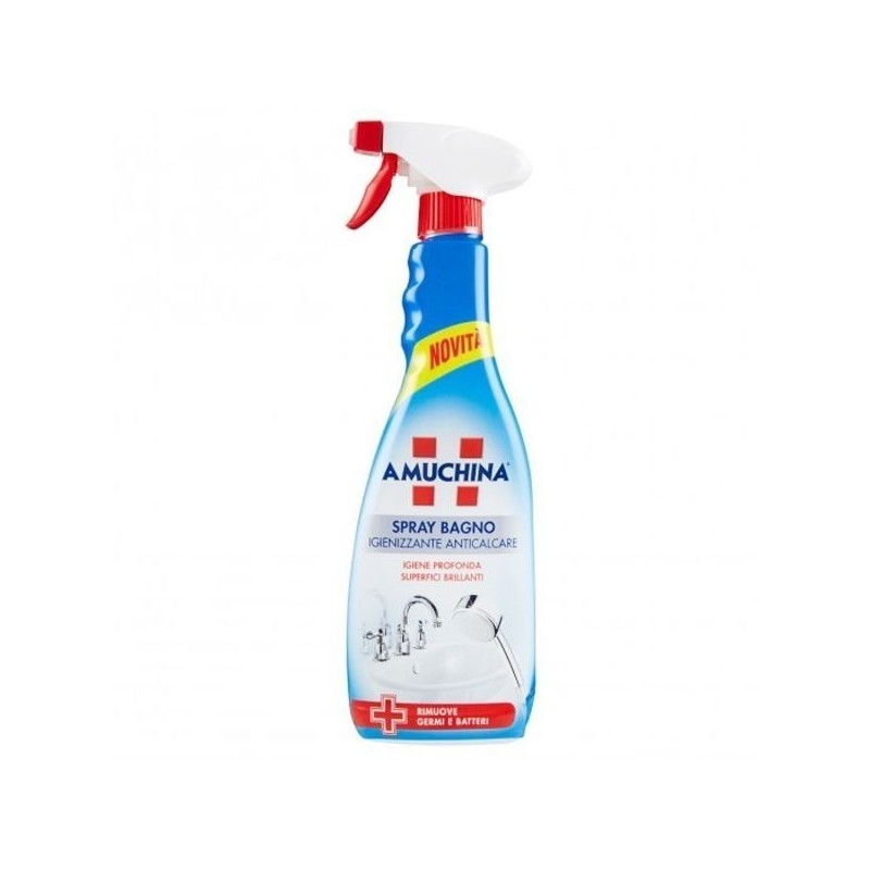 AMUCHINA SPRAY BAGNO 750 ML