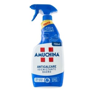 AMUCHINA SPRAY BAGNO...