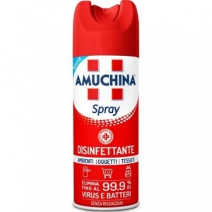 AMUCHINA SPRAY...
