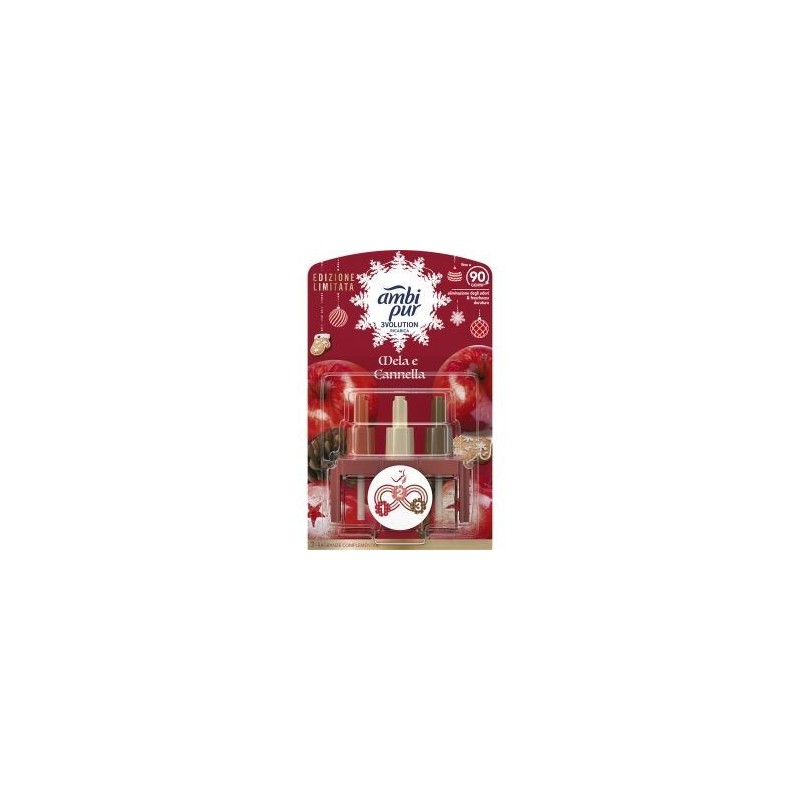AMBIPUR 3VOLUTION RIC.MELA & CANNELLA 20 ML