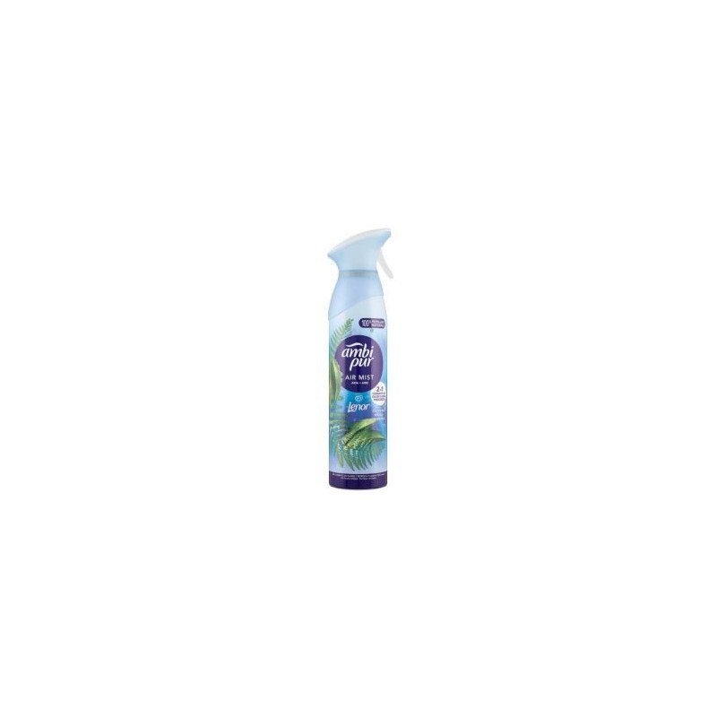 AMBIPUR DEO SPRAY AMBIENTE LENOR OCEANO 185ML