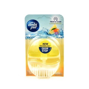 AMBIPUR TAVOLETTA WC LIMONE...