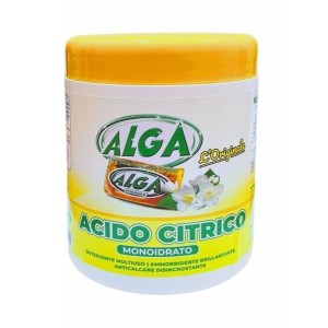 ALGA ACIDO CITRICO...
