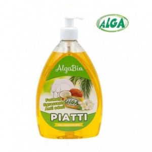 ALGA PIATTI BIO C/DISPENSER...