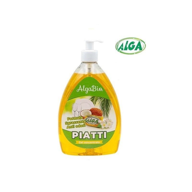 ALGA PIATTI BIO C/DISPENSER 750 ML