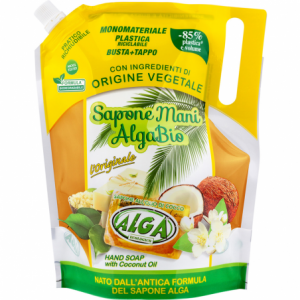 ALGA SAPONE BIO LIQ RIC...