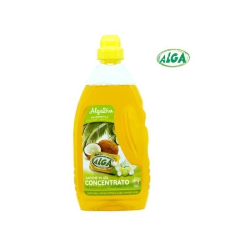 ALGA SAPONE IN GEL CONCENTRATO 1LT