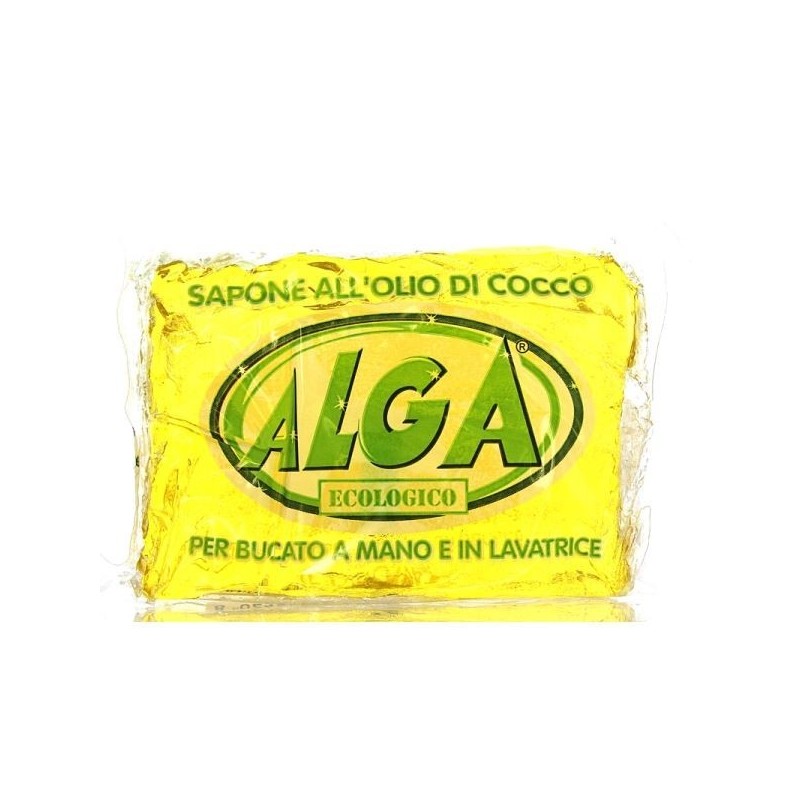 ALGA SAPONE SOLIDO 400 GR