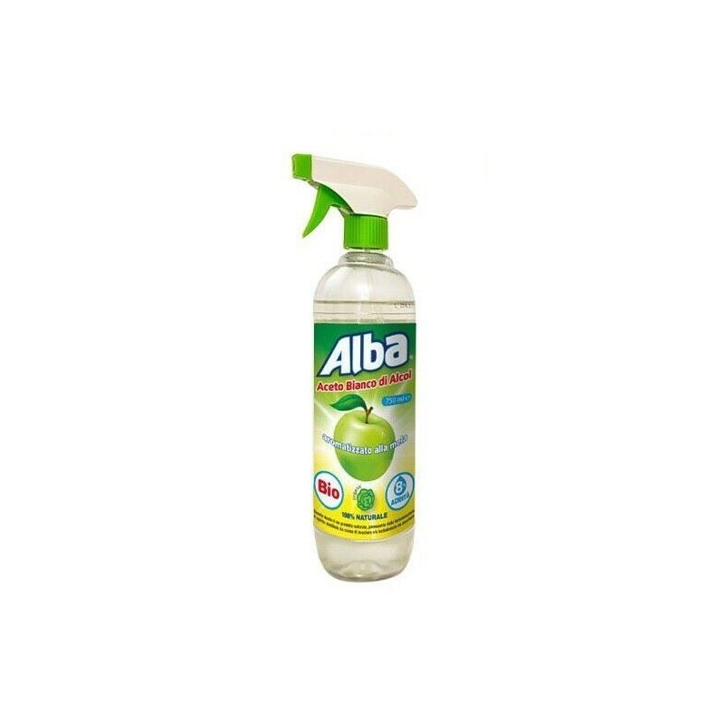 ALBA ACETO BIANCO DI ALCOL 750 ML