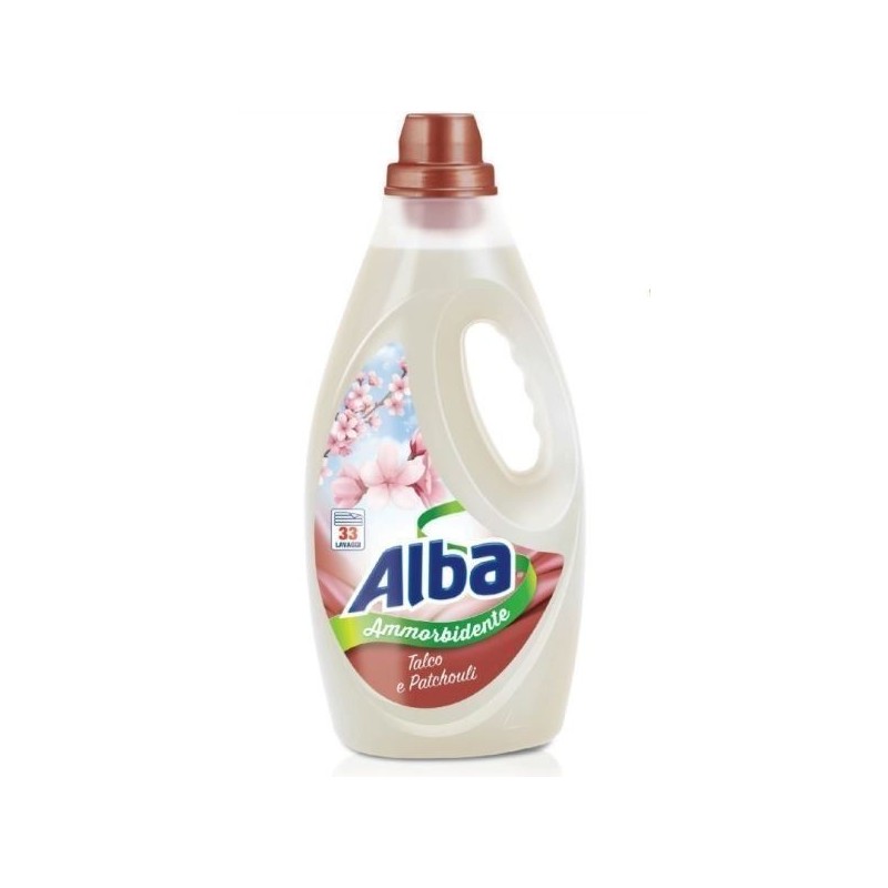 ALBA AMMORBIDENTE 33 LAV. TALCO/PATCHOULI 1,850LT