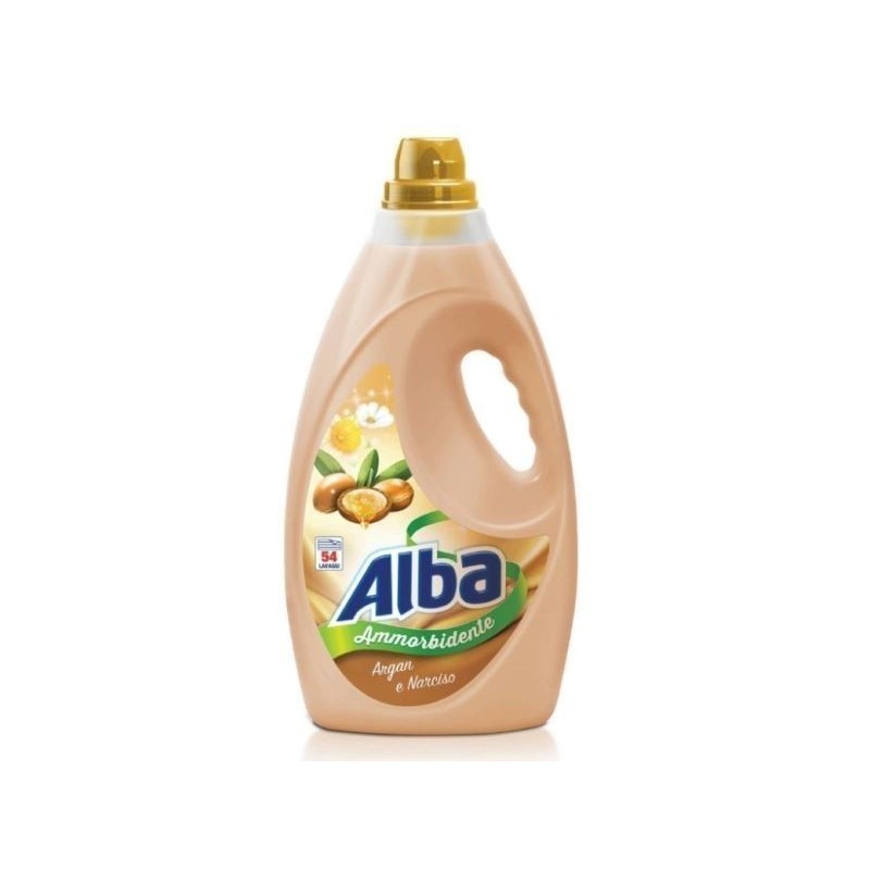 ALBA AMMORBIDENTE 54 LAV. ARGAN&NARCISO 3LT