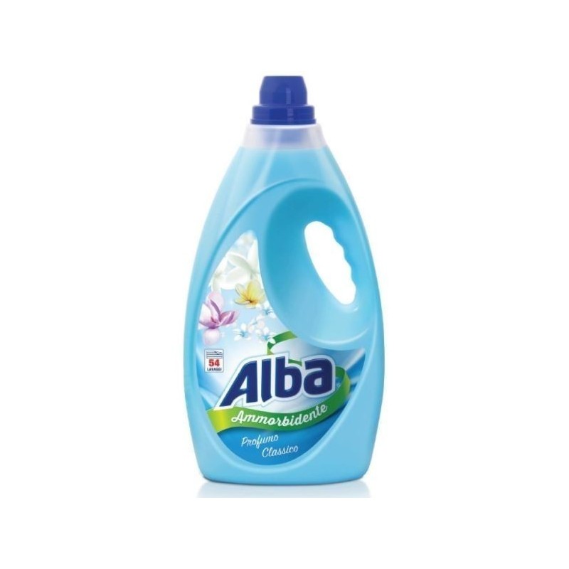 ALBA AMMORBIDENTE 54 LAV. CLASSICO 3LT