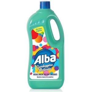 ALBA CANDEGGINA DELICATA 2 LT