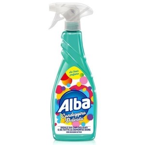 ALBA CANDEGGINA DELICATA...