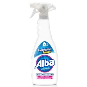 ALBA CANDEGGINA POWER SPRAY...