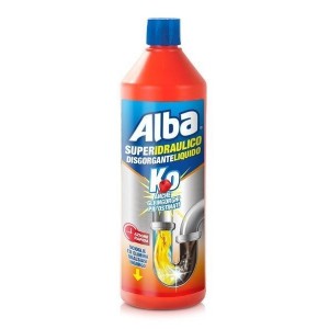 ALBA DISGORGANTE ALCALINO 1 LT
