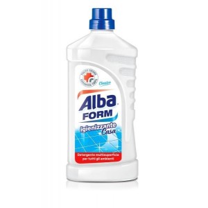 ALBA IGIENIZZANTE FORM...