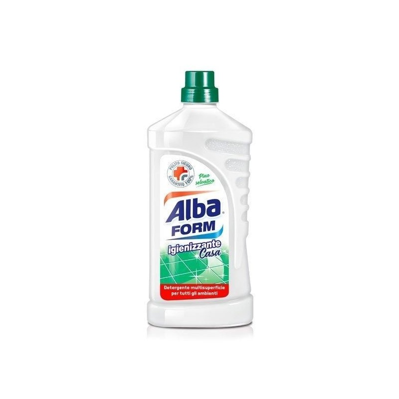 ALBA IGIENIZZANTE FORM PINO 1 LT