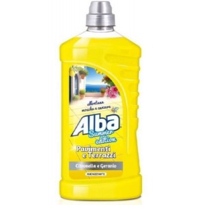 ALBA PAVIMENTI CITRONELLA E...