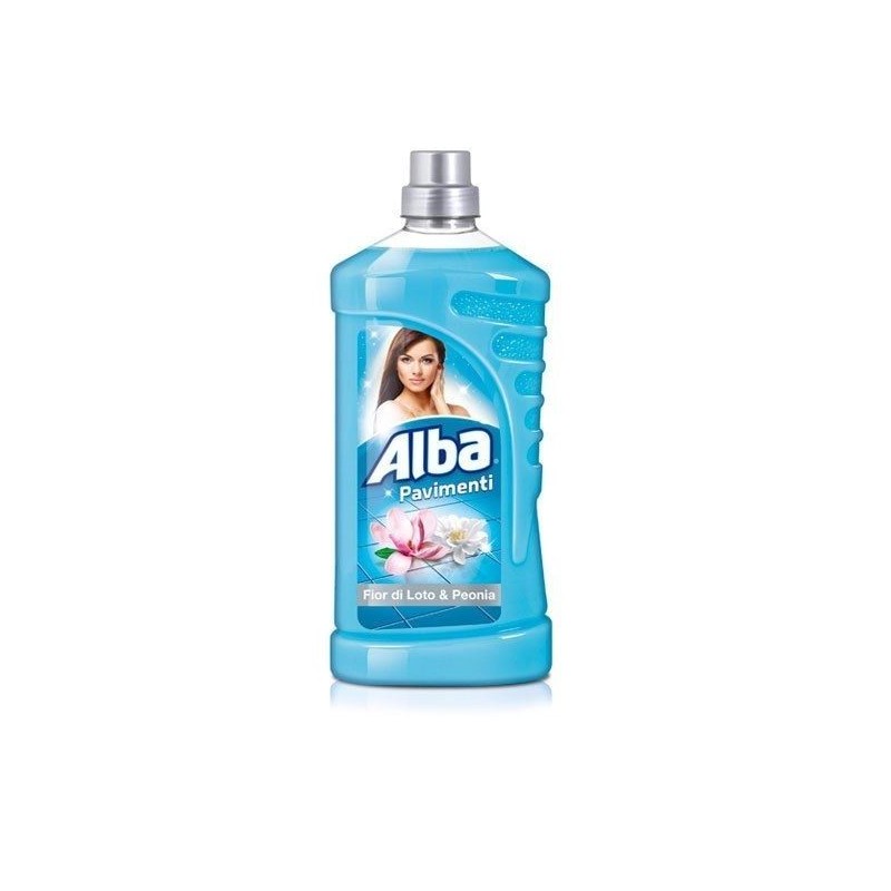 ALBA PAVIMENTI FIOR DI LOTO/PEONIA 1 LT