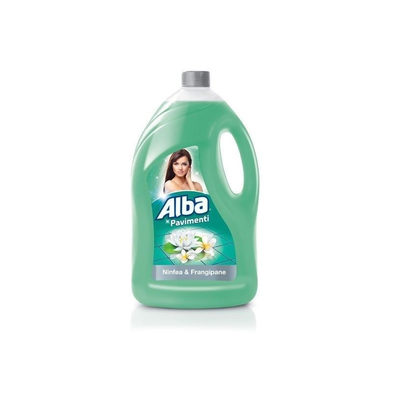 ALBA PAVIMENTI NINFEA/FRANGIPANE 4 LT