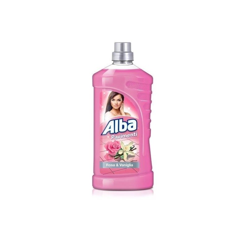 ALBA PAVIMENTI ROSA/VANIGLIA 1 LT