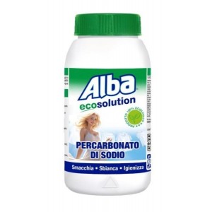 ALBA PERCARBONATO DI SODIO...
