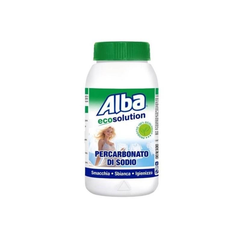 ALBA PERCARBONATO DI SODIO 1000 GR