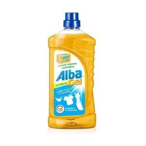 ALBA SAPONE LIQUIDO ECO GEL...