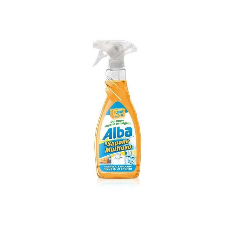 ALBA SAPONE MULTIUSO SPRAY 650ML