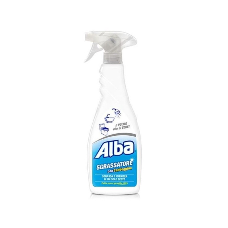 ALBA SGRASSATORE C/ CANDEGGINA 650 ML