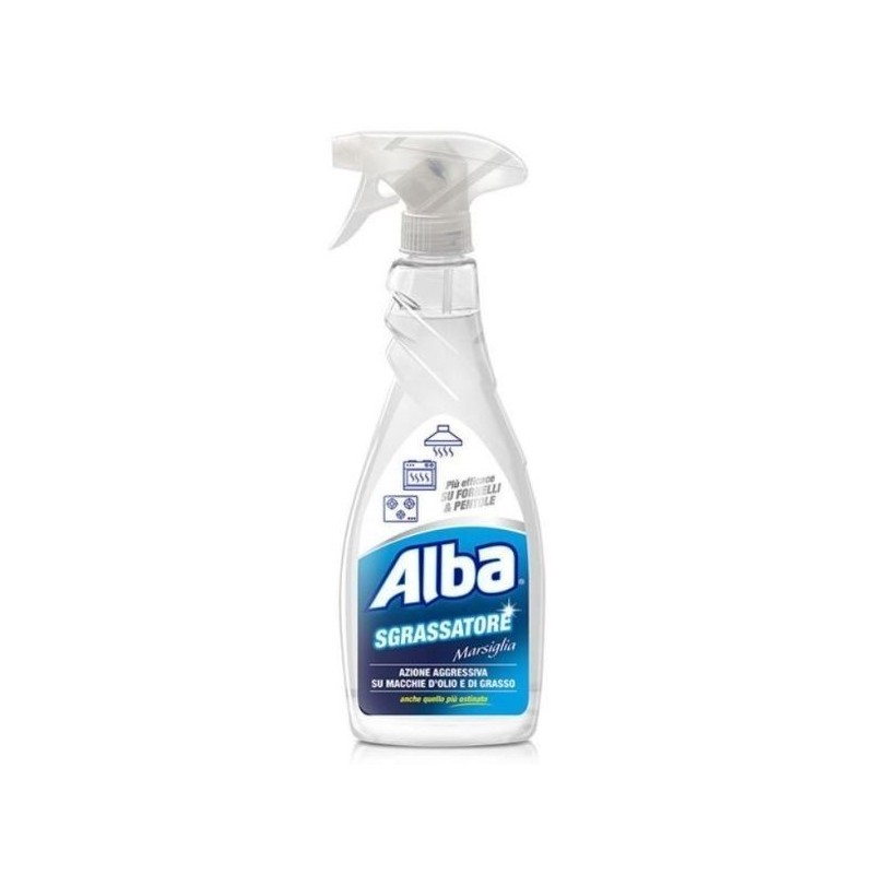 ALBA SGRASSATORE MARSIGLIA 650 ML