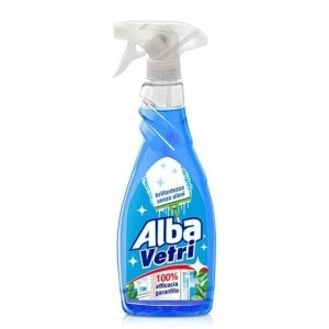 ALBA SPRAY VETRI CRISTALLI...