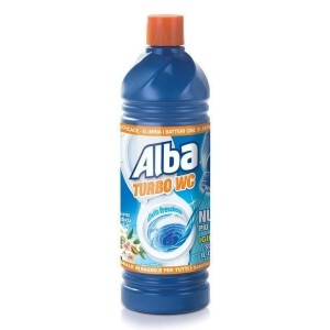 ALBA TURBO WC 1 LT