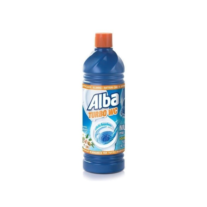ALBA TURBO WC 1 LT
