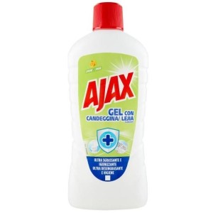 AJAX GEL CANDEGGINA LIMONE...