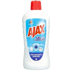 AJAX GEL CON CANDEGGINA...