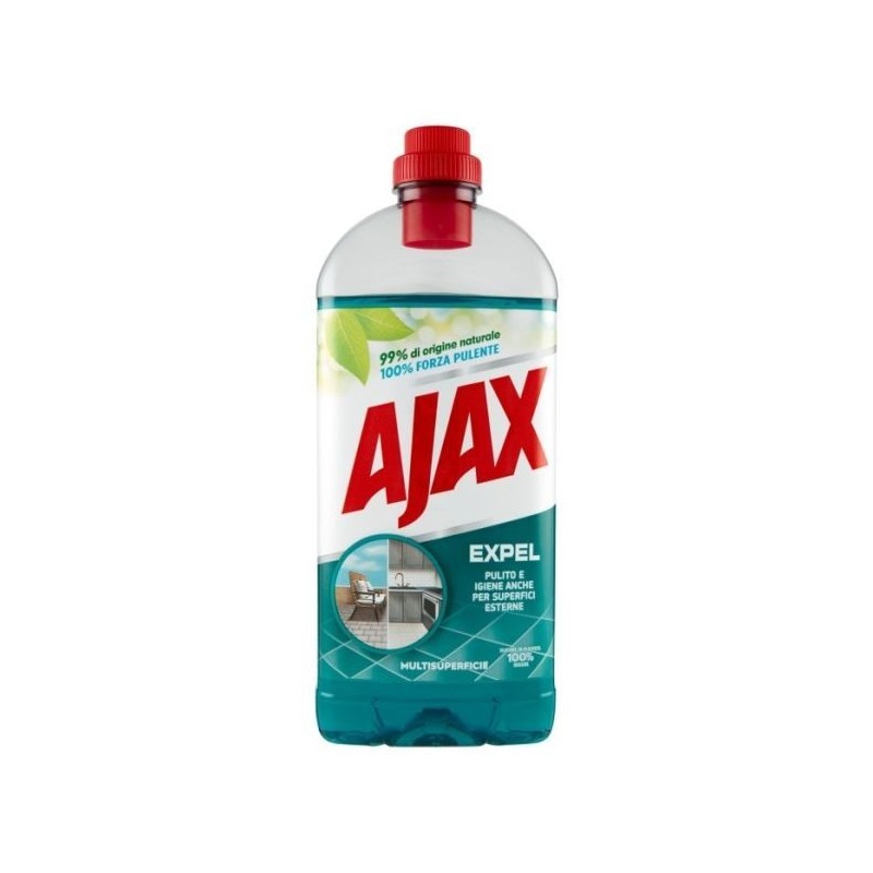 AJAX PAVIMENTI EXPEL MULTISUP. 1,25 LT