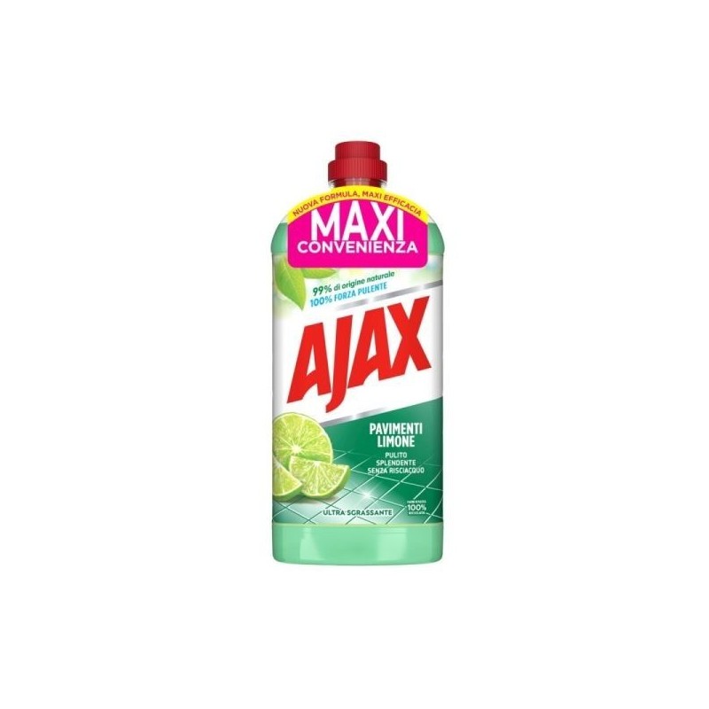AJAX PAVIMENTI LIMONE 1,25 LT