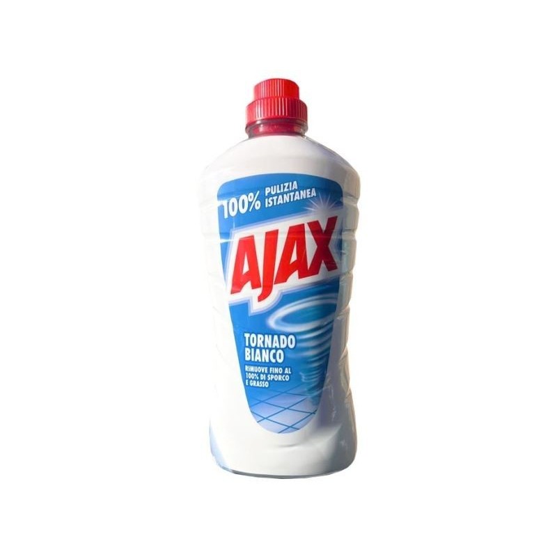 AJAX PAVIMENTI TORNADO BIANCO 1 LT