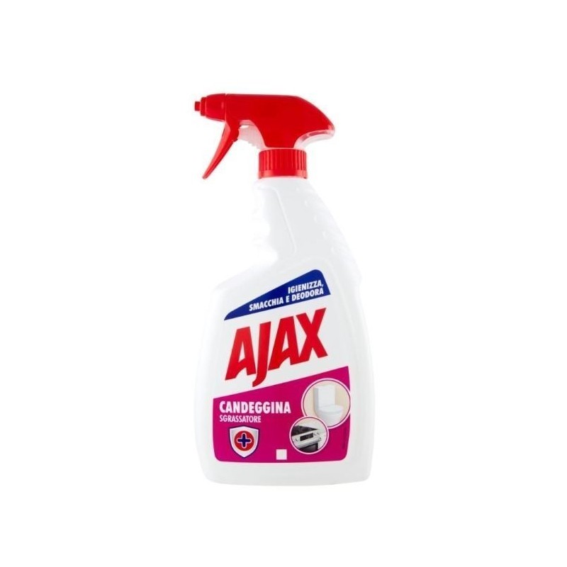 AJAX SPRAY SGRASSATORE CANDEGGINA 675 ML