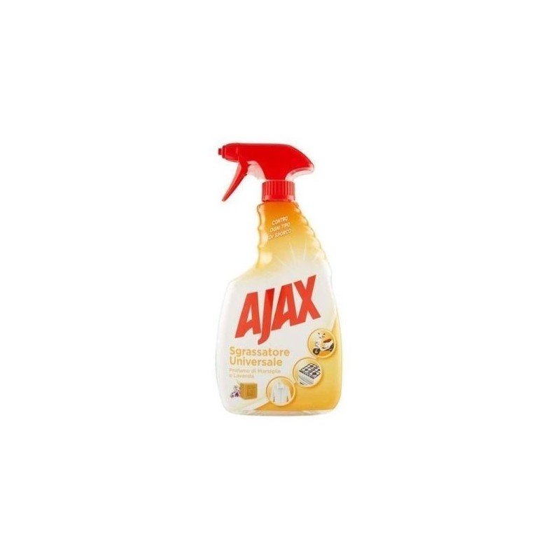 AJAX SPRAY SGRASSATORE UNIVERSALE 600ML
