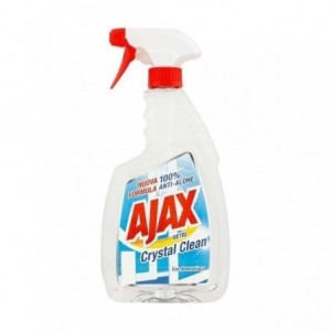 AJAX SPRAY VETRI CRYSTAL...