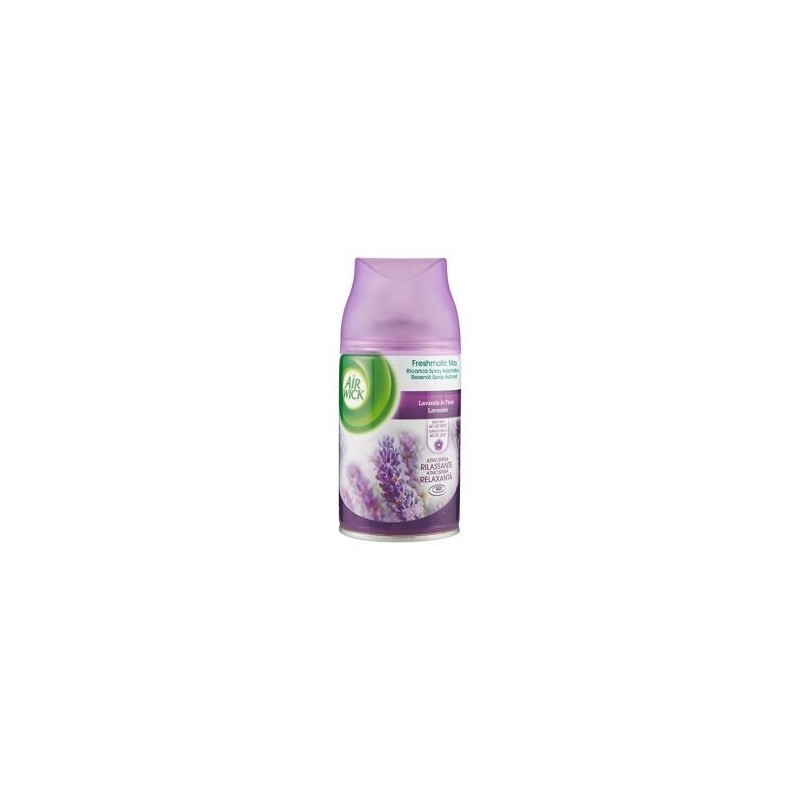 AIR WICK FRESHMATIC RIC. LAVANDA 250ML