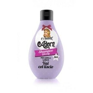 ADORN VINTAGE SHAMPOO LISCI...