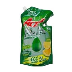 ACTIFF PIATTI ACETO BUSTA 2 LT