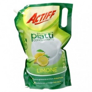 ACTIFF PIATTI BUSTA LIMONE...
