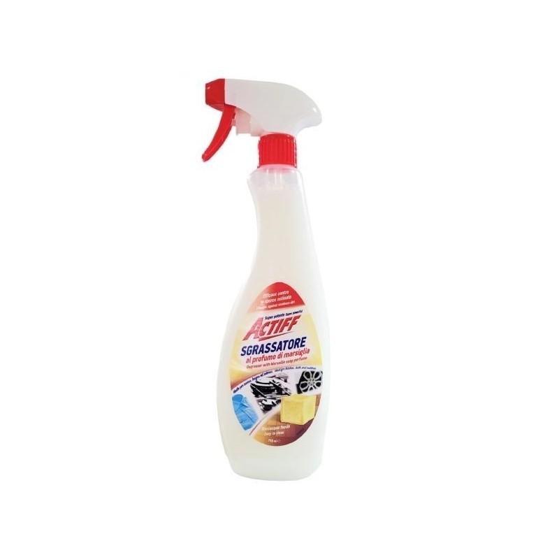 ACTIFF SGRASSATORE SPRAY MARSIGLIA 750 ML