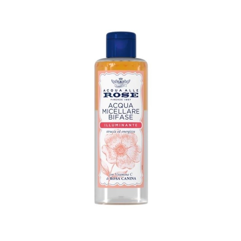 ACQUA ALLE ROSE ACQUA MICELL. BIFASE ILLUM.TE 200 ML